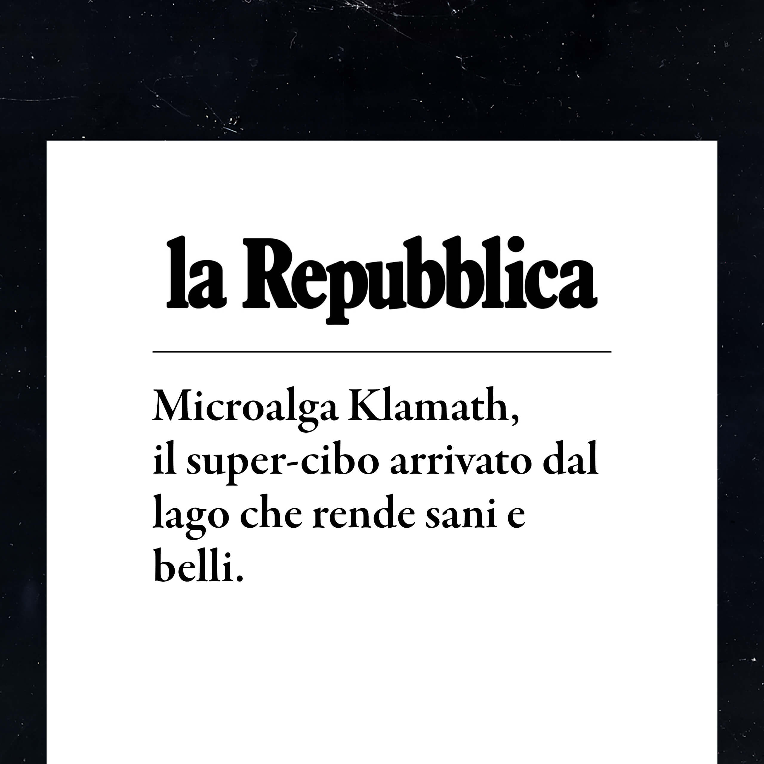 La Repubblica