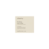 Purifying Face Cream